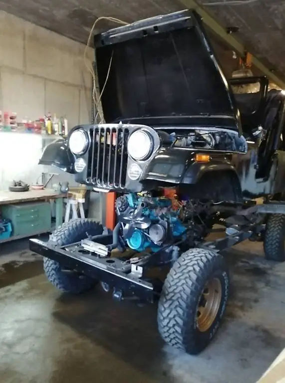 Auto- und Baumaschinenreparatur