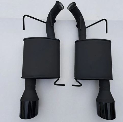 Auspuff Ford Mustang GT 2.3 Eco Boost / 3.7 Liter