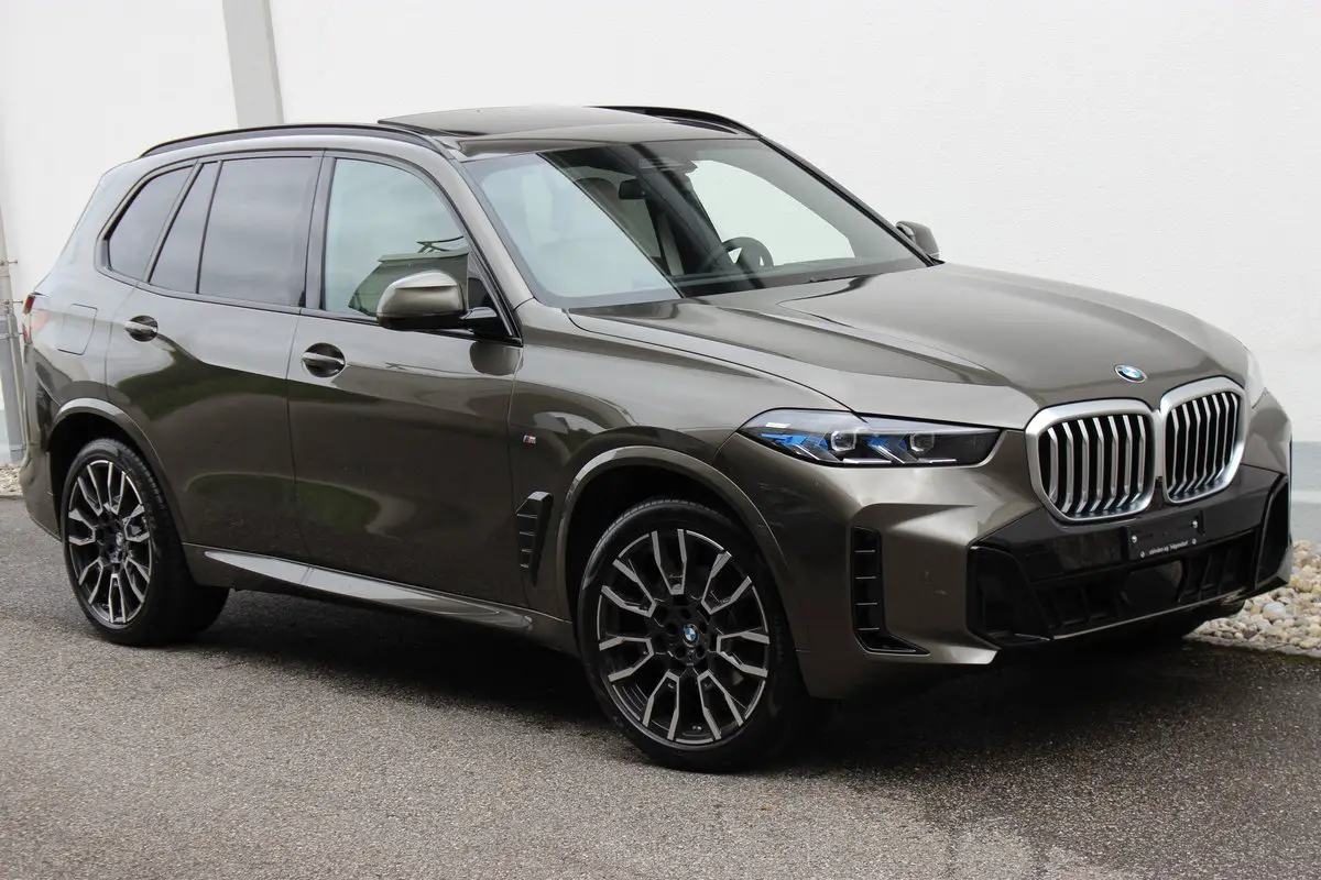 BMW X5 48V 40d M Sport Steptronic