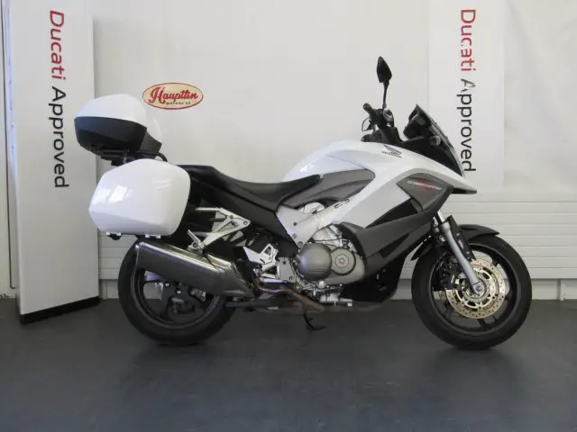 HONDA VFR 800 X Crossrunner