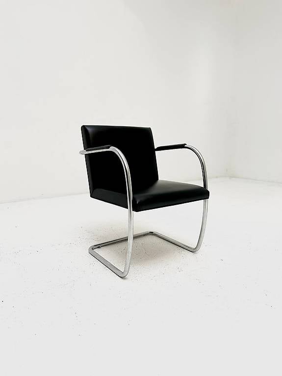 Sessel Brno von Ludwig Mies Van Der Rohe für Knoll