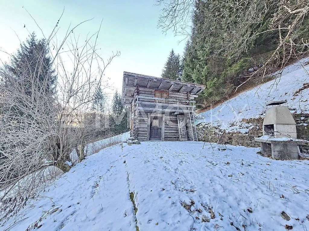 Einfaches Leben im Einklang mit der Natur
