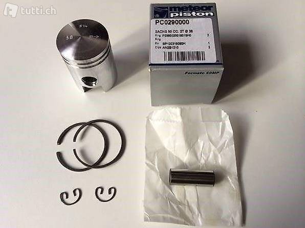 Kolben METEOR Sachs 502 / 503 / 504