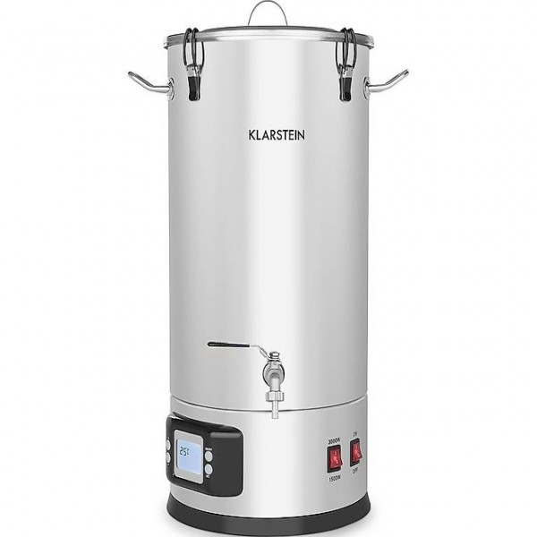  Maischekessel Bierbraugerät Sudkessel