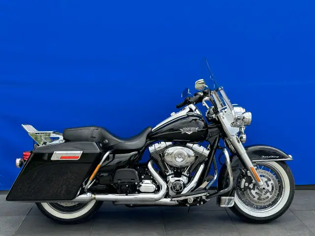 harley-davidson flhrc 1690 road king classic