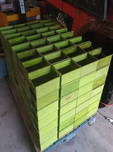  Lagerkisten Kisten Boxen Behälter Lager