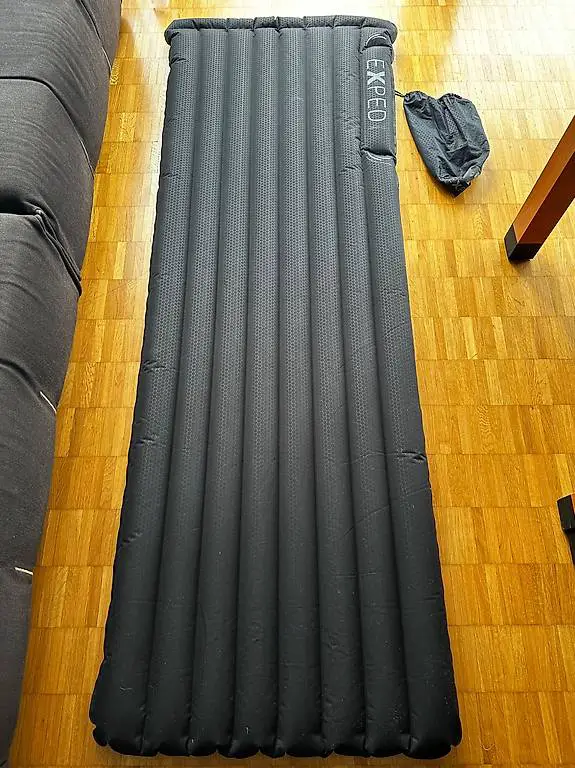 EXPED-Isomatte/Downmat 7LW/ungebraucht/197x65x7cm