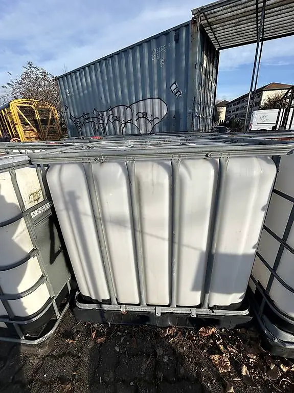 IBC Container
