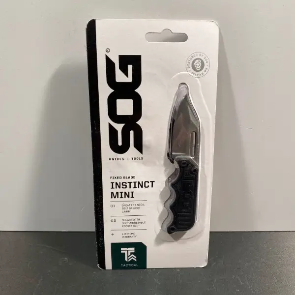 neues sog usa necknife messer dolch tactical defense militär