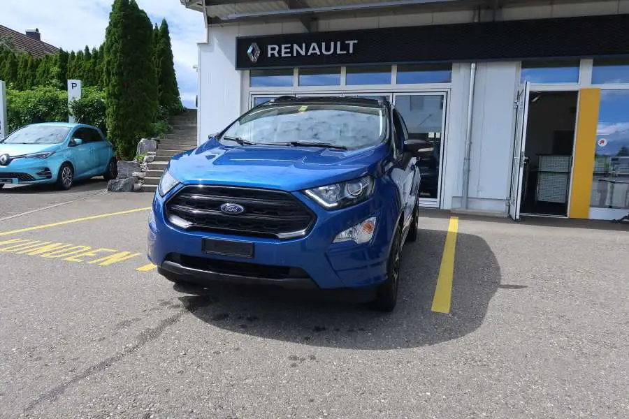 FORD EcoSport 1.0 EcoB 125 ST-Line
