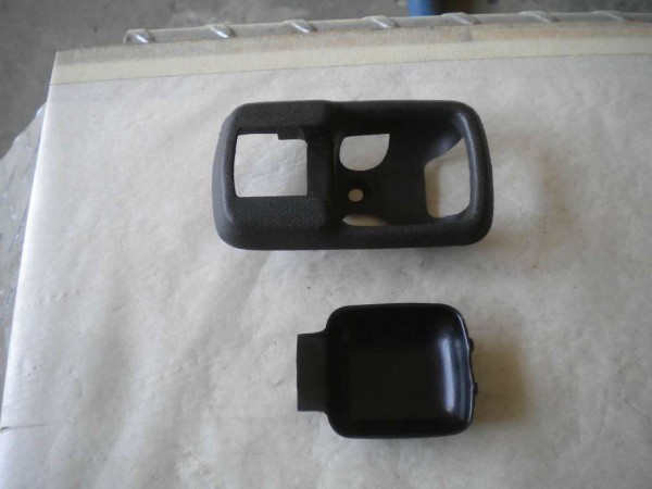 VW MK1,Golf,etc..,cache poignée int d"origine VW d"occasion