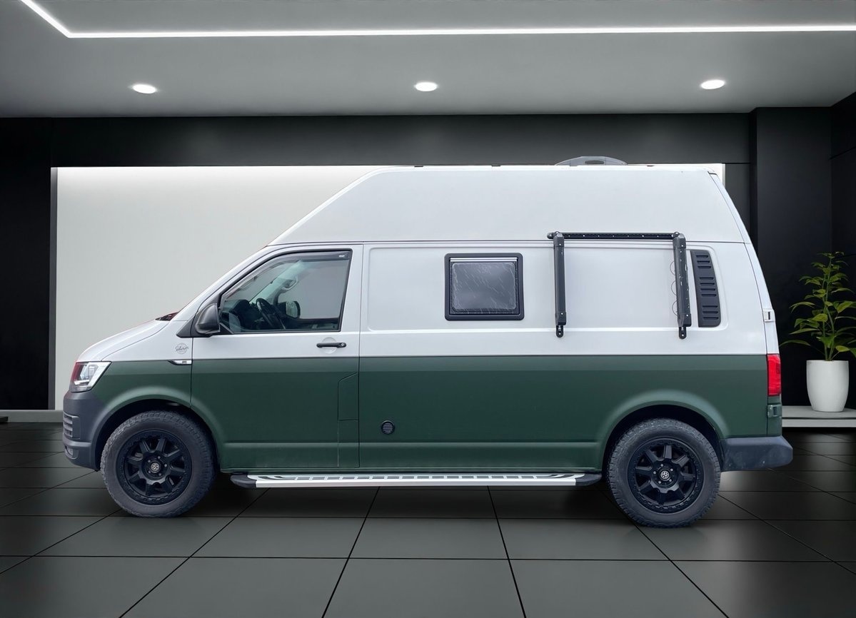 VW T6 California 2.0 TDI Beach Edition 4Motion DSG