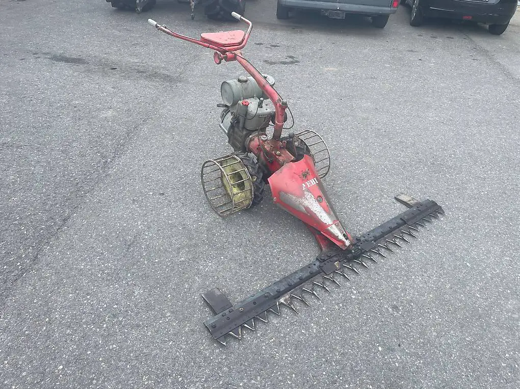 Aebi Motormäher AM 10
