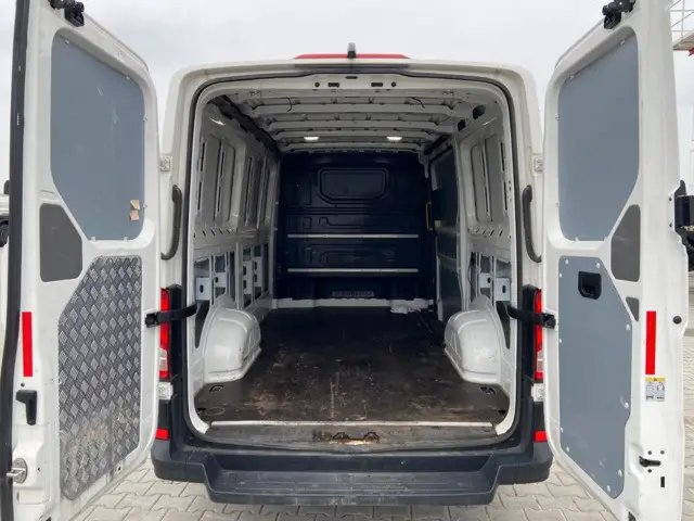 MAN, MAN TGE 3.180, Autotransport/Abschlepper