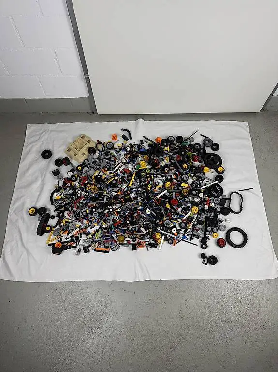 Lego Technic Ersatzteile