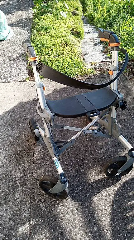 Rollator zum Abholen