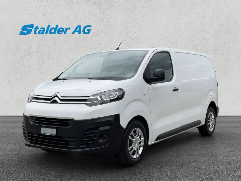 CITROEN Jumpy Kaw. M 2.0 BlueHDi 120 Attraction