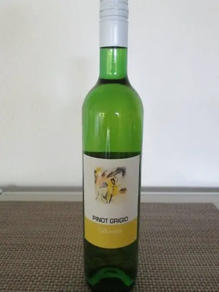 Weisswein Pinot Grigio Grave del Friuli (1352-TPH)