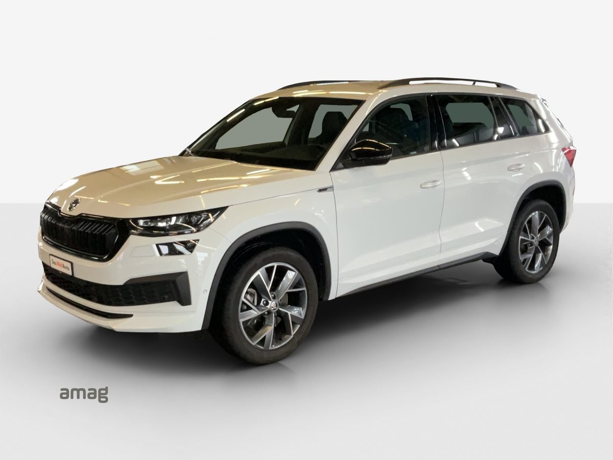 SKODA Kodiaq SportLine