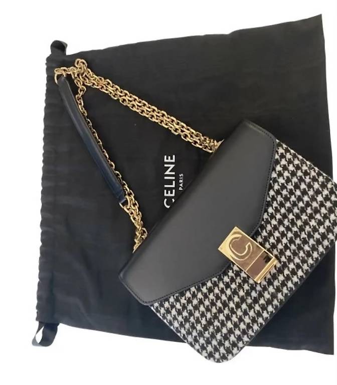 Celine Cross Body Sehr gut? Céline