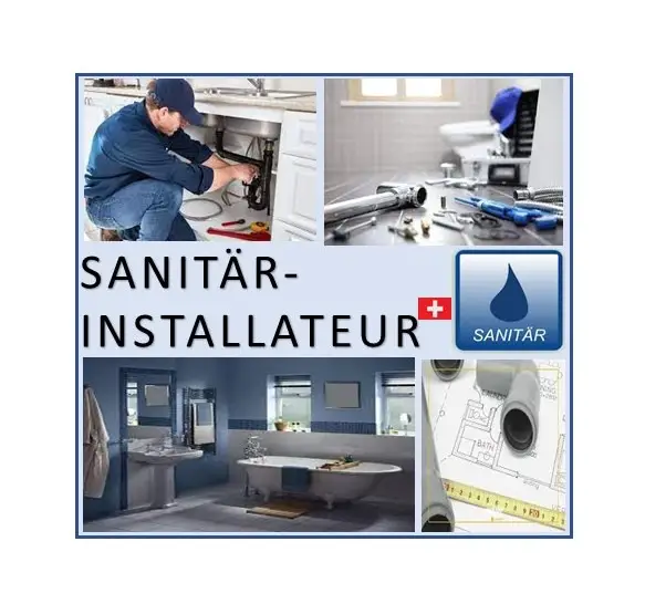 Sanitärinstallateur 100% (CH-Kt. BE-Oberland) - per sofort/n.V.