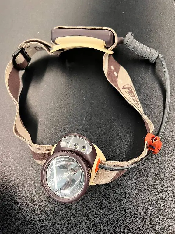 Stirnlampe Petzl Myolite 3