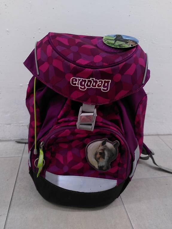 Sehr schöner Ergobag