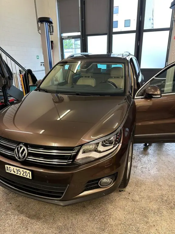 VW Tiguan 2.0 TSI 210 Track & Style DSG