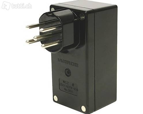 Distributeur double prise murale pour cuisinière T15