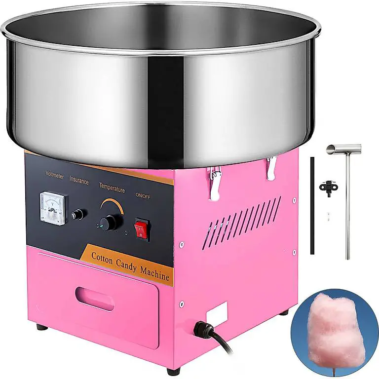 Zuckerwattemaschine Candymaker NEU