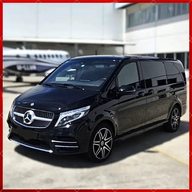 MERCEDES-BENZ V-Klasse V447 Van V 300 d Avantgarde lang 4matic