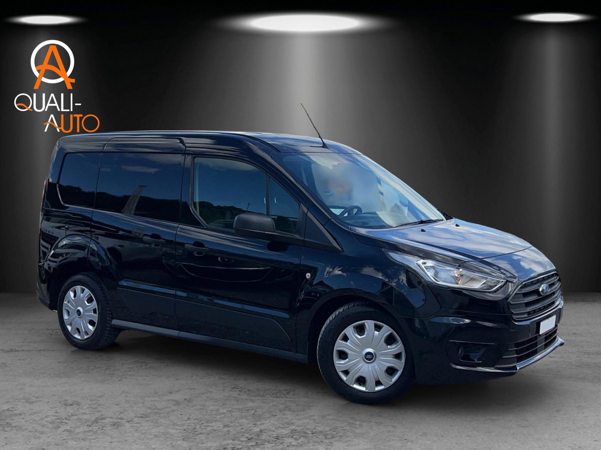 FORD Transit Connect Van T210 1.5 Eco Blue Ambiente A