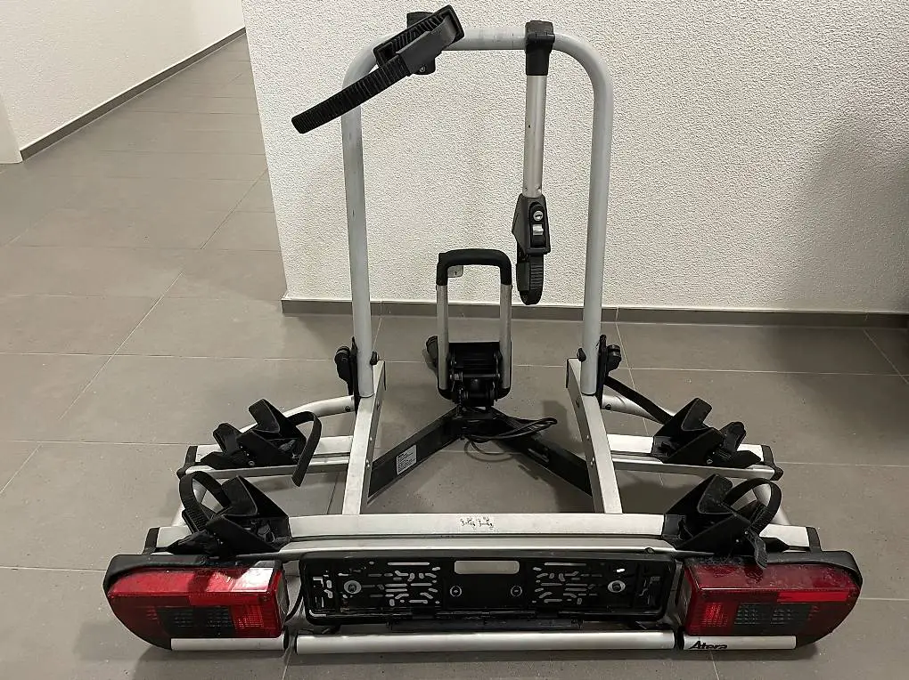 Fahrradträger für Anhängerkupplung Atera 022600