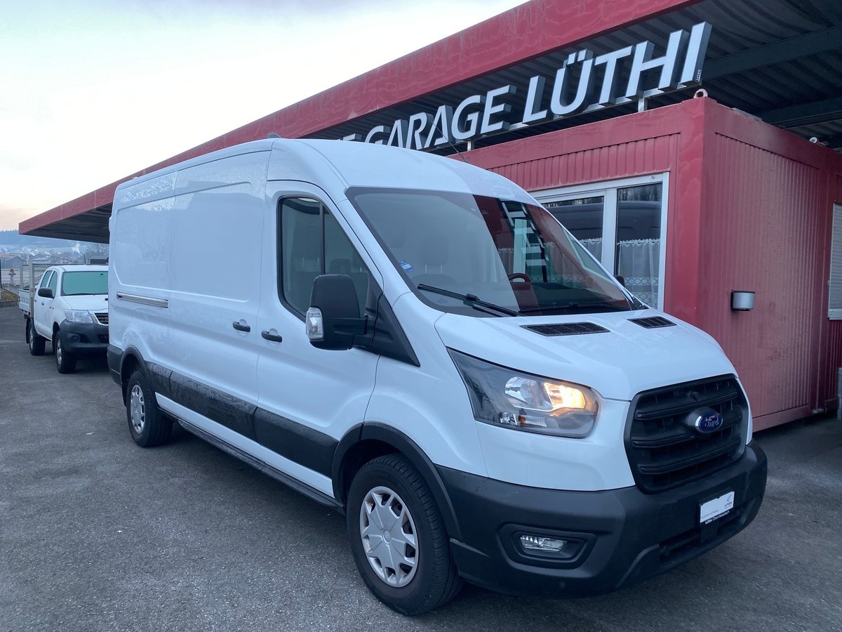 ford transit van 350 l3 trend 2.0 tdci 130 fwd