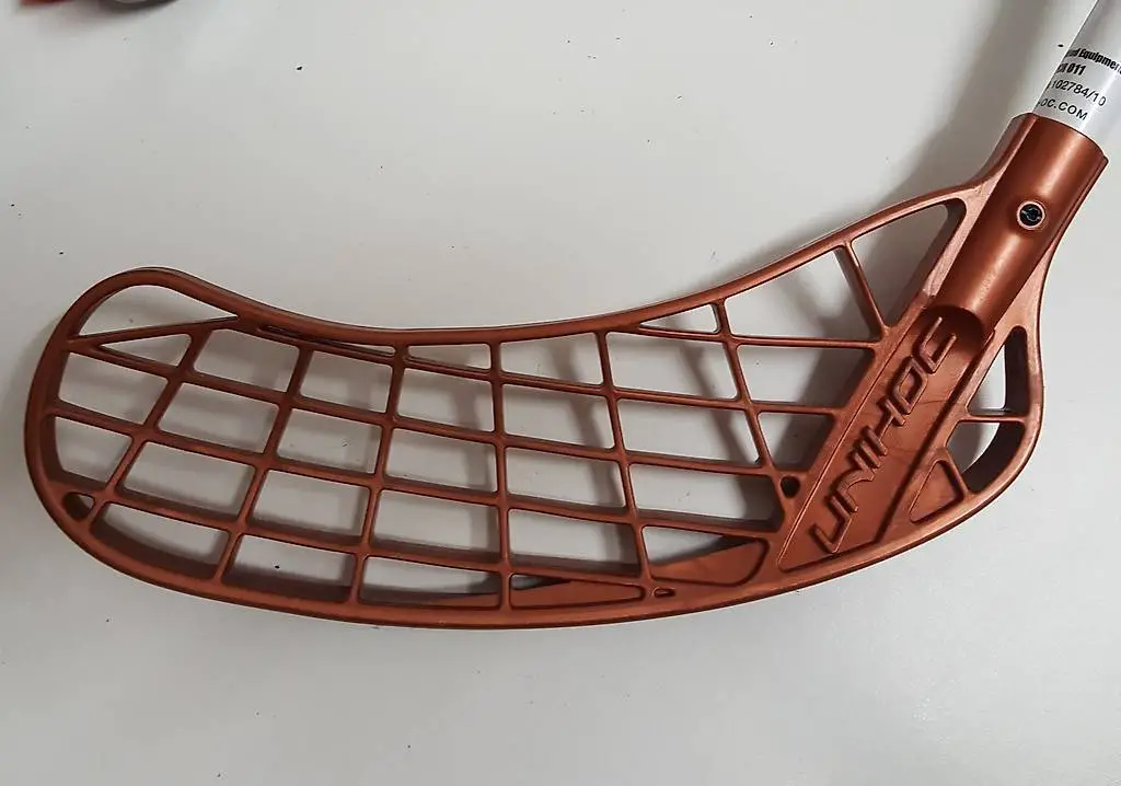 Unihockey - Floorball Stock, ganz Neu