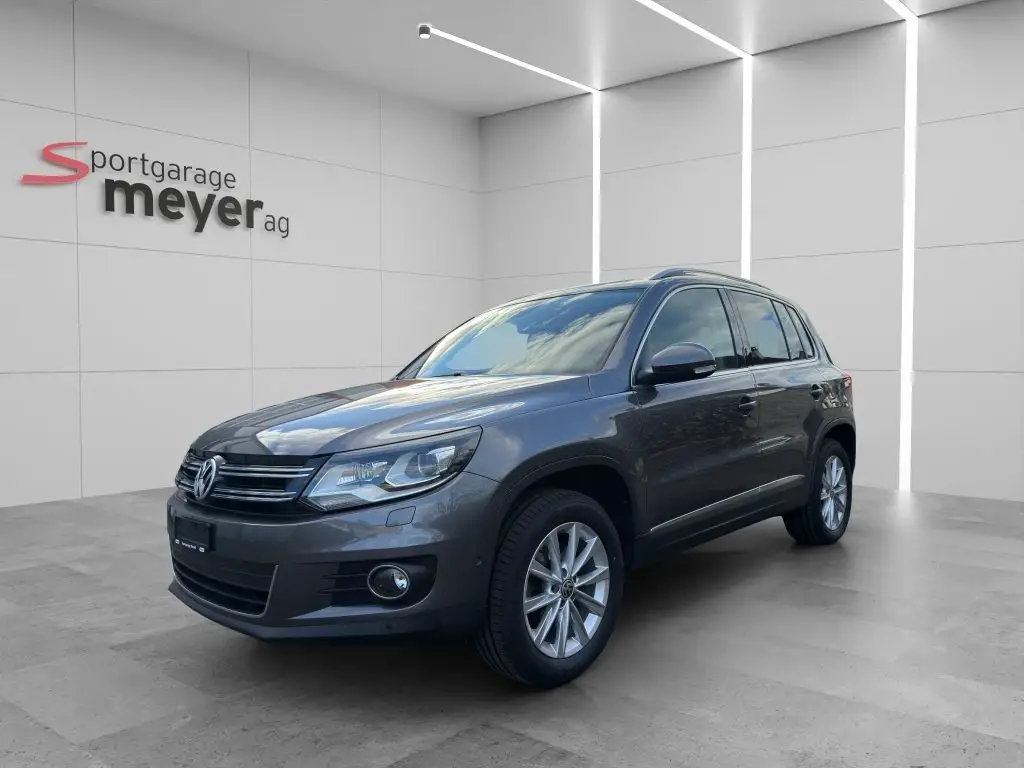 vw tiguan 2.0 tsi 210 sport & style dsg