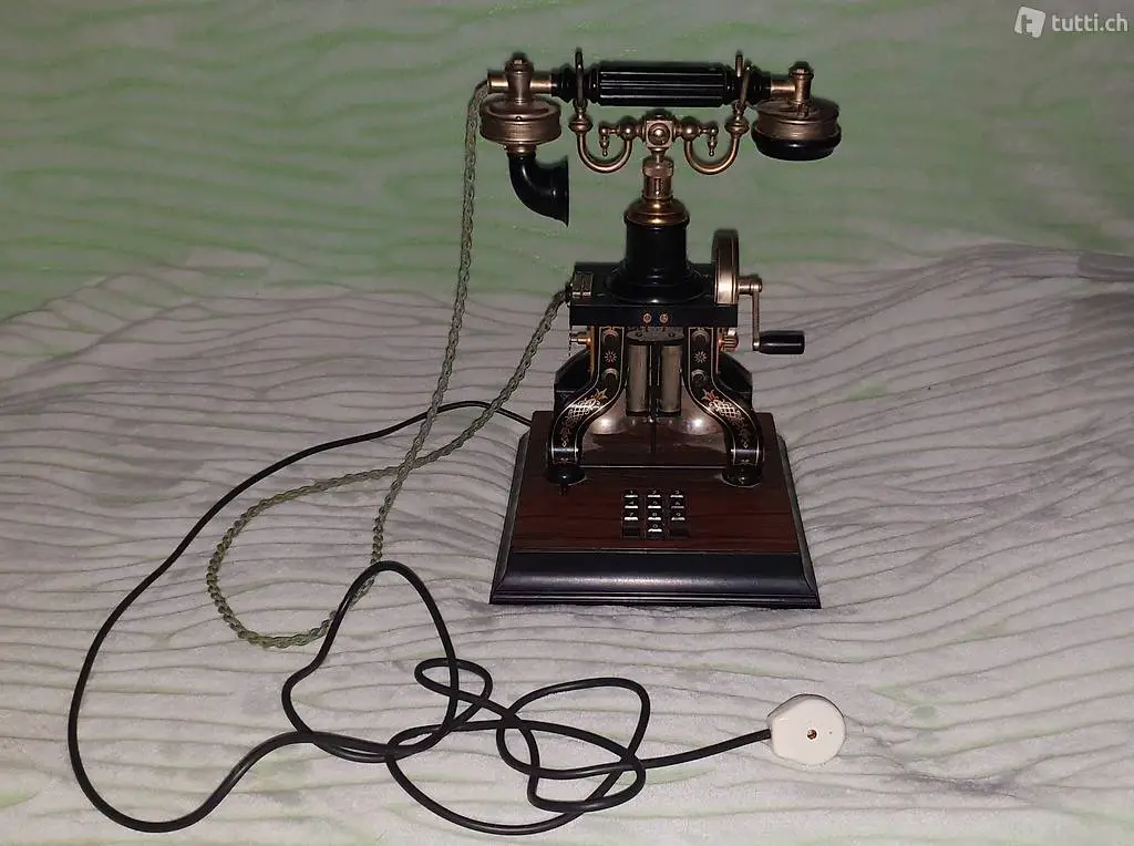 Telefon Swisscom LM Ericson