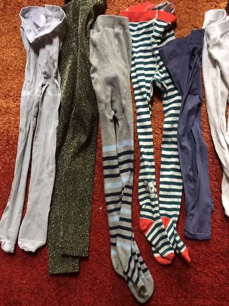 strumpfhosen und leggins gr. 98 / 104