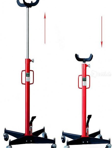  Getriebeheber, Motorheber 500 kg