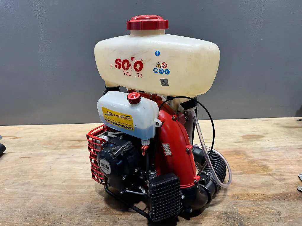 Sprühgerät Solo 423