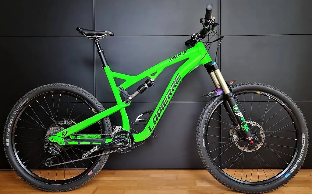 lapierre - zesty am 327 - 27.5