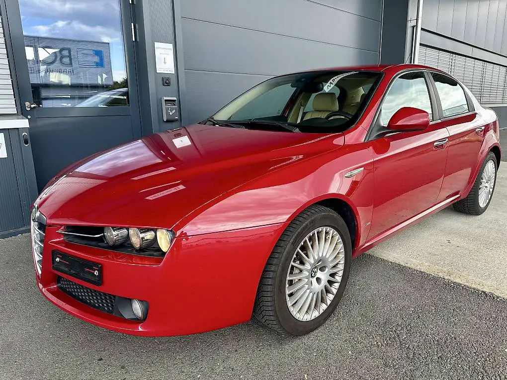 Alfa Romeo 159 3.2 JTS Q4 Distinctive