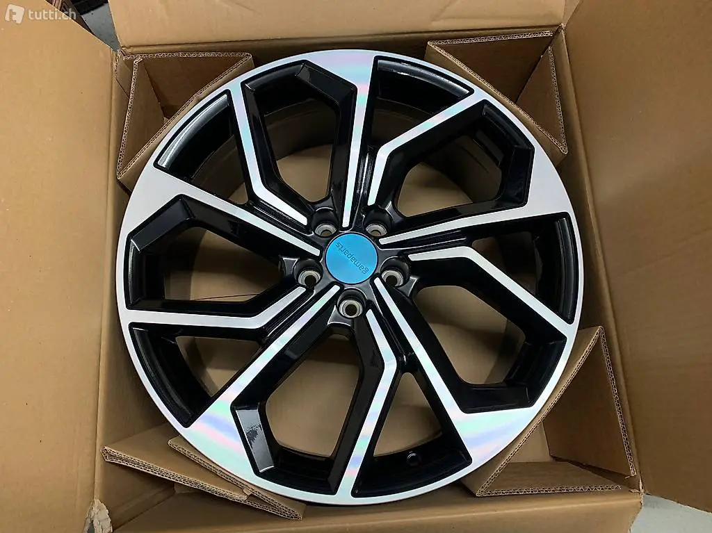  Neue Alu Felgen Gamaparts 20 Zoll Q5 SQ5 Q7 SQ7 Touareg