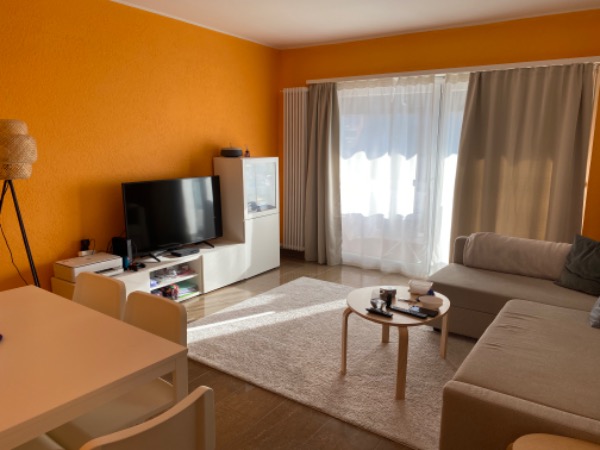 Appartamento viganello 3.5 chf1590spese incluse