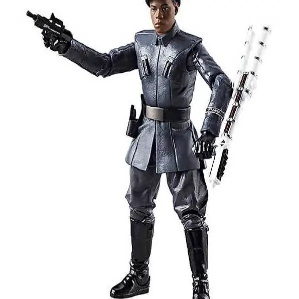  Star Wars: Black Series - Finn (First Order Disguise) -15 cm