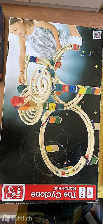 Quadrilla the Cyclone