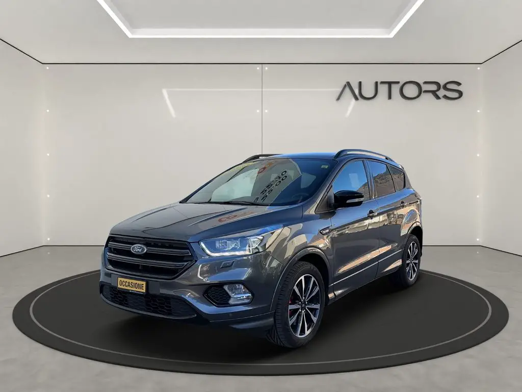 ford kuga 2.0 tdci 150 st-line fps