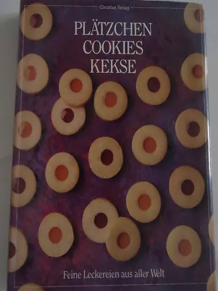 Plätzchen, Cookies, Kekse