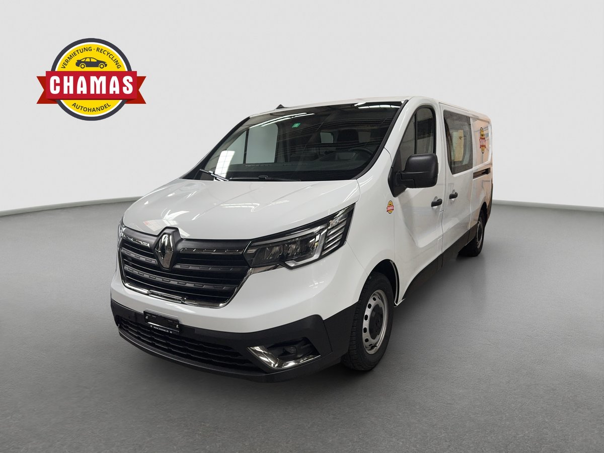 RENAULT Trafic 2.0 Blue dCi 130 Access L2H1 EN