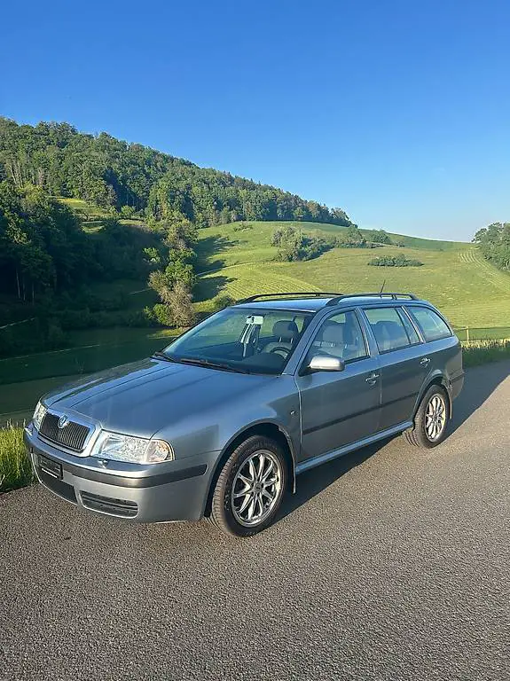 Skoda Octavia 1.8 4x4